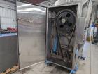 Used Shaffer Triple Roller Bar Mixer